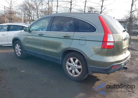 2008 Honda Cr-V Ex-L из США, поврежденный, VIN JHLRE387X8C043088